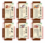 中医理疗按摩文化墙