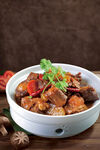 红烧牛腩 牛肉锅