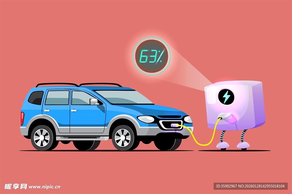 智能设备为汽车检测胎压