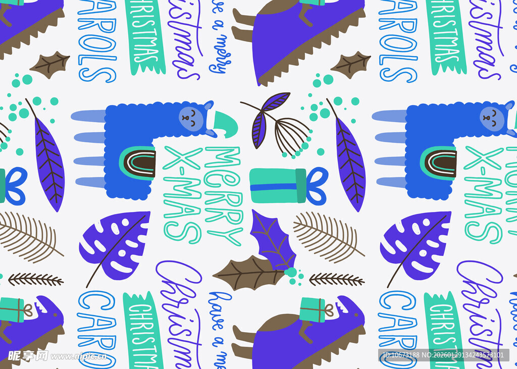 几何图案装饰元素集合