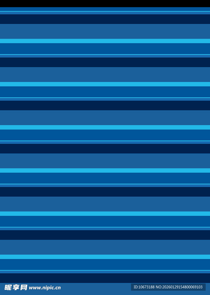 蓝色条纹背景图案