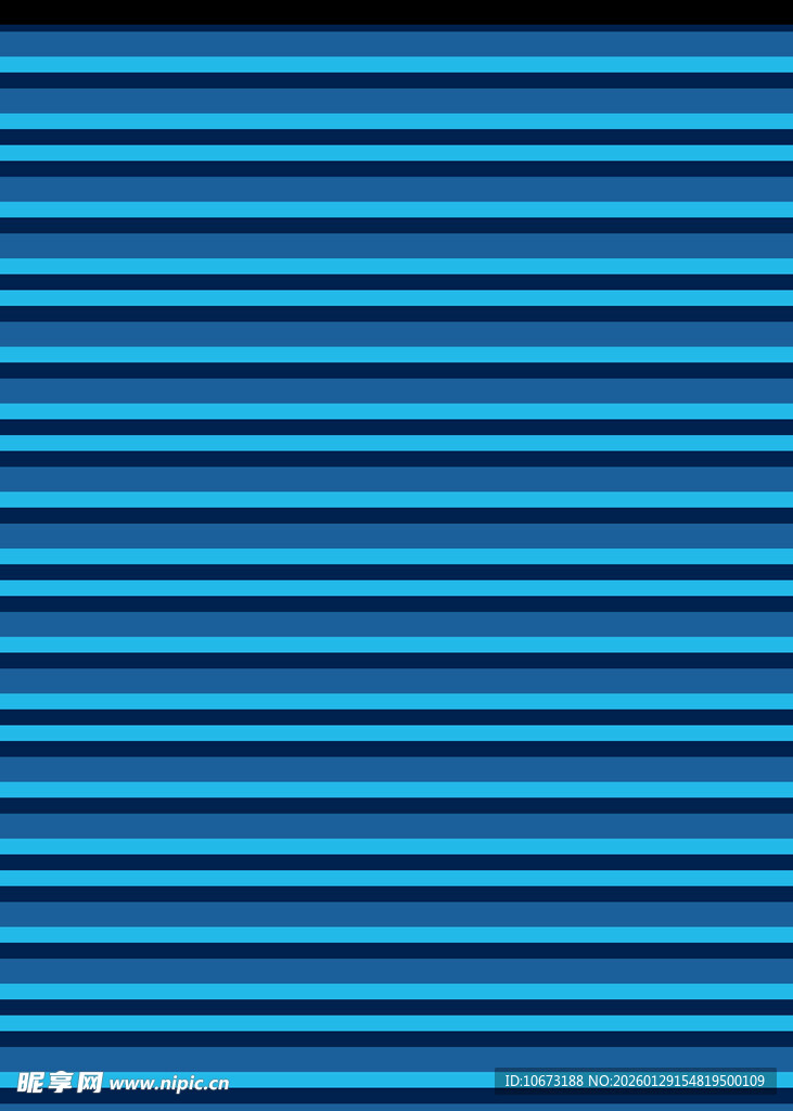 蓝黑条纹背景图案