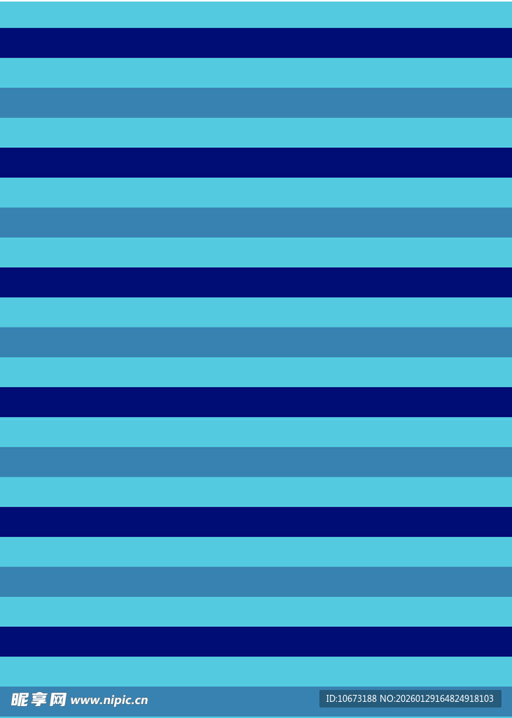 蓝条纹背景图案