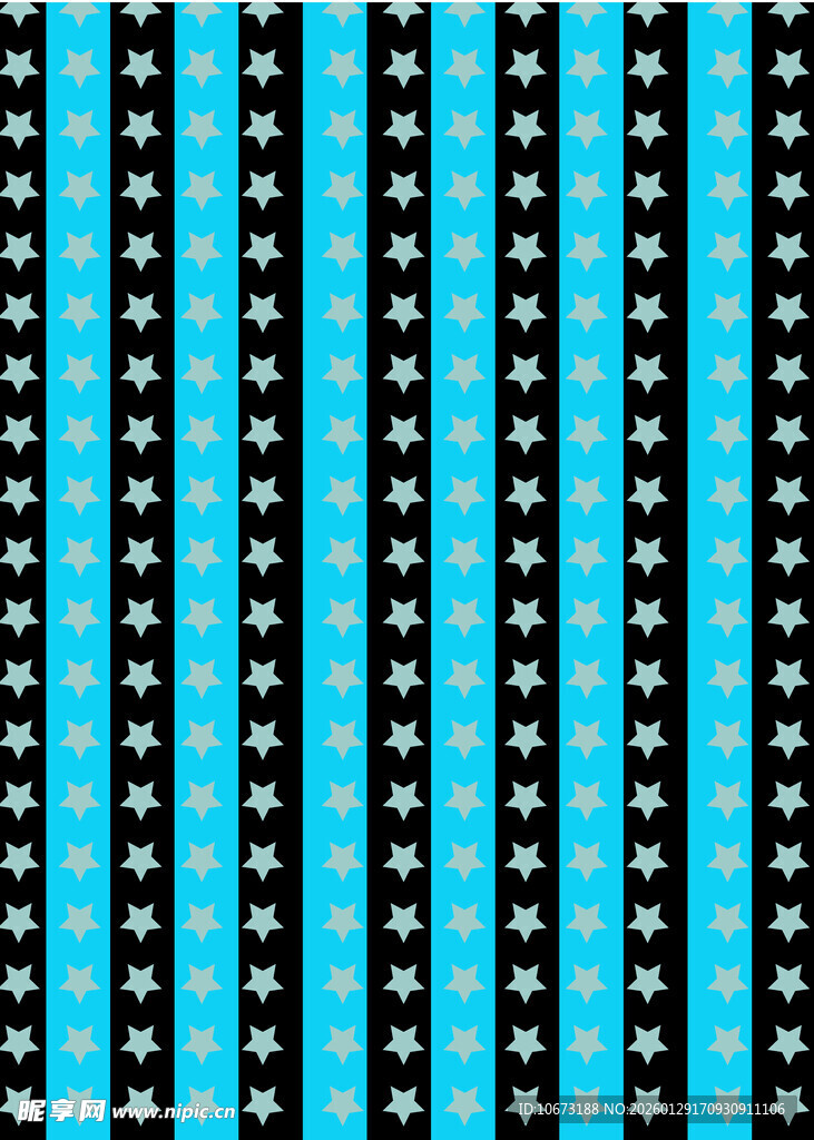 蓝黑条纹图案背景