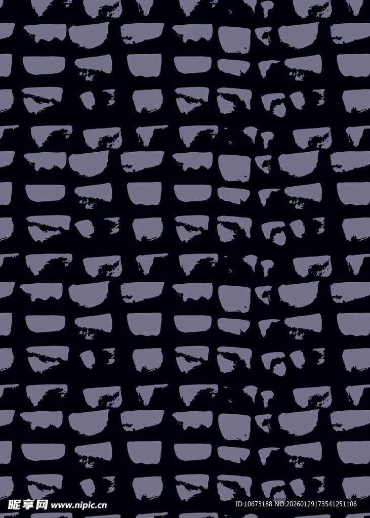 黑色几何图案纹理背景