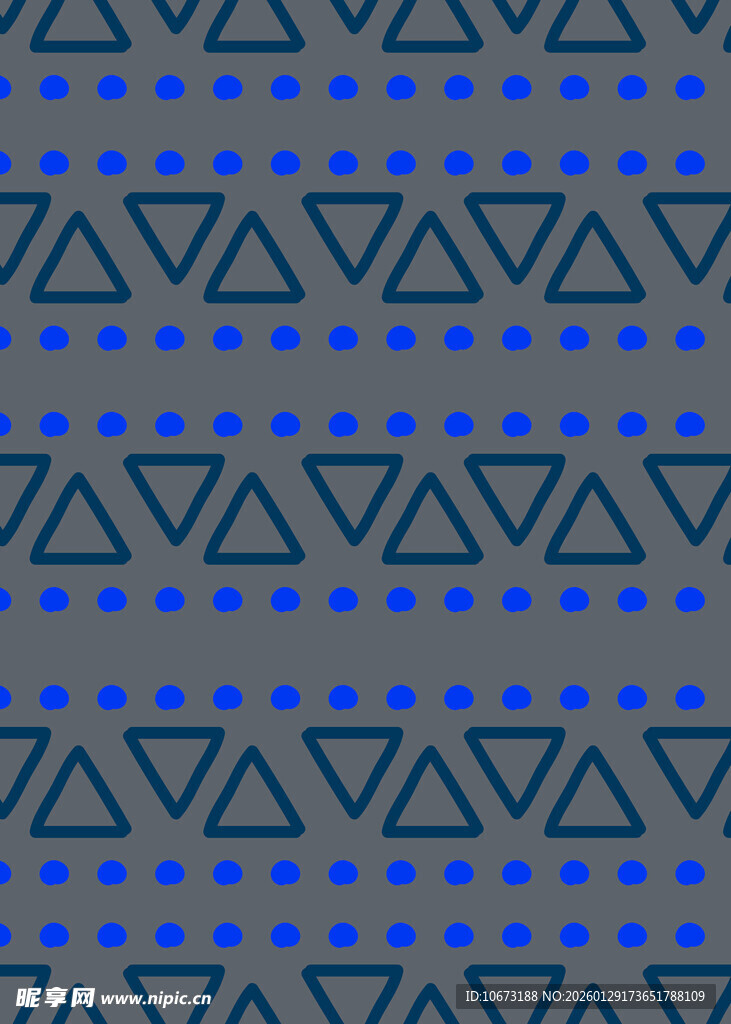 几何图案背景纹理