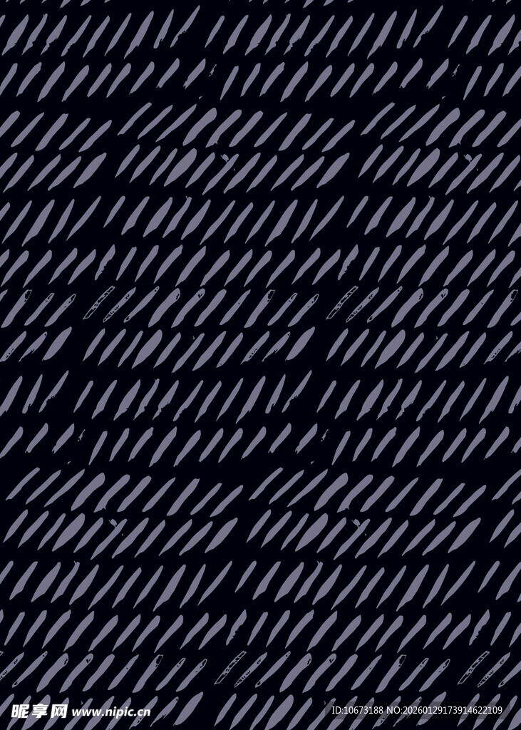 深蓝色条纹织物纹理