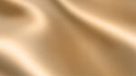 金色丝绸纹理特写