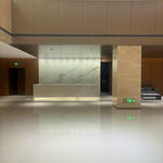 现代简约风格大厅前台