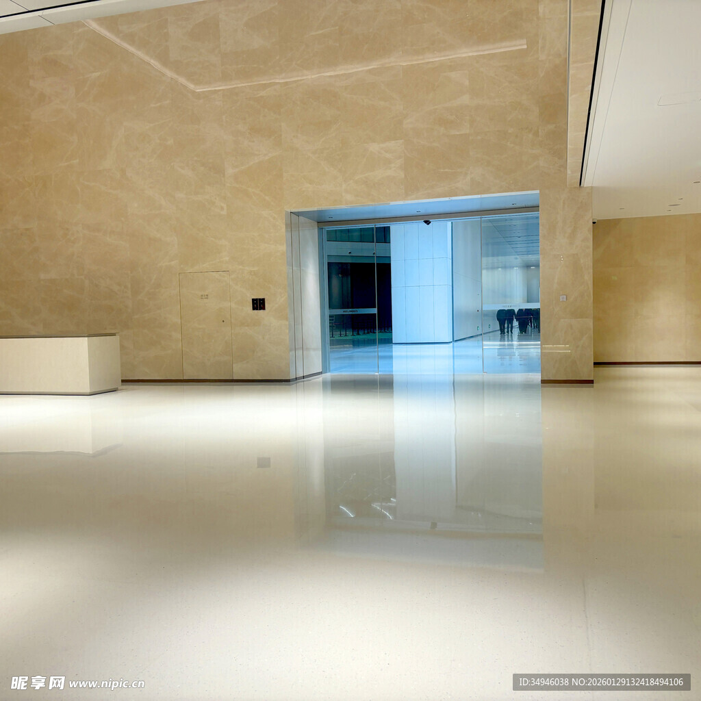 现代简约风格室内空间