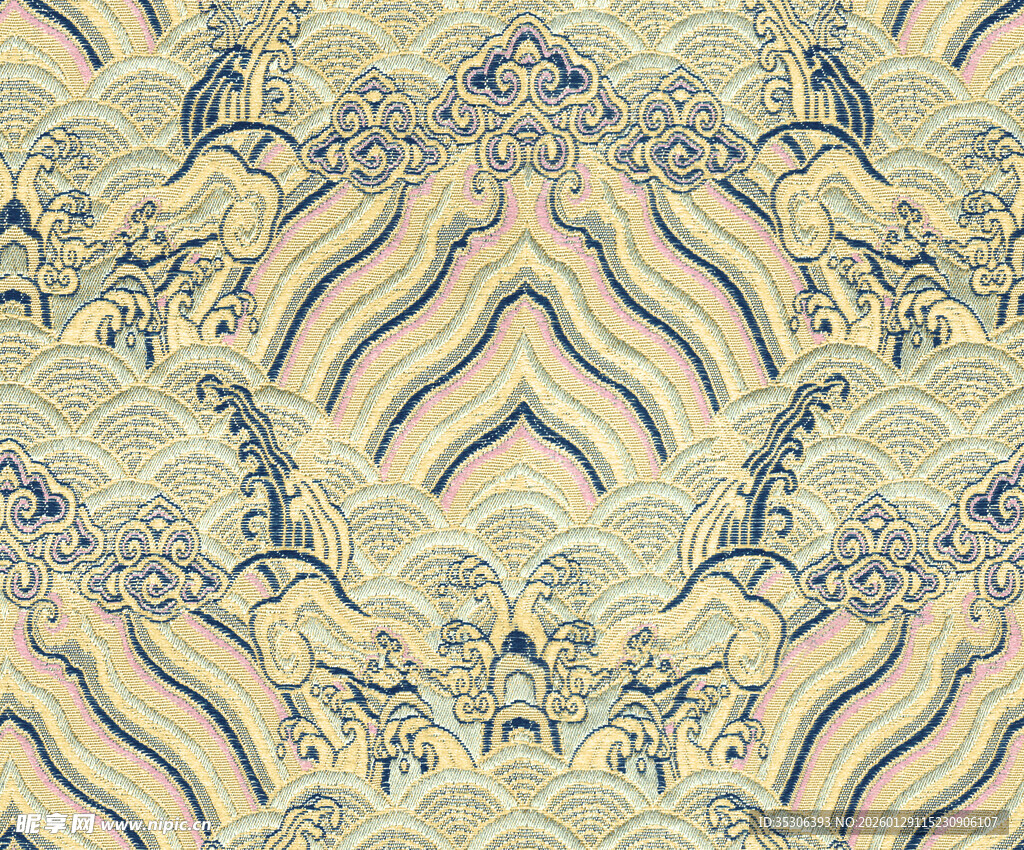 几何图案纹理装饰背景图