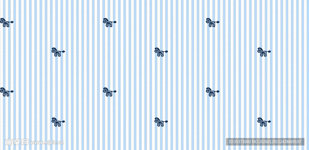 简约飞鸟图案背景纹理