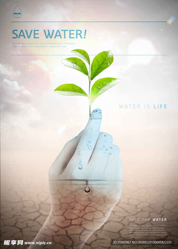 手护萌芽共倡节水行动