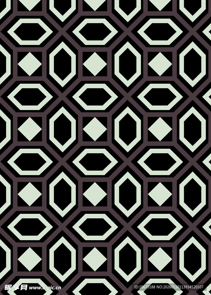 几何图案复古风装饰纹理