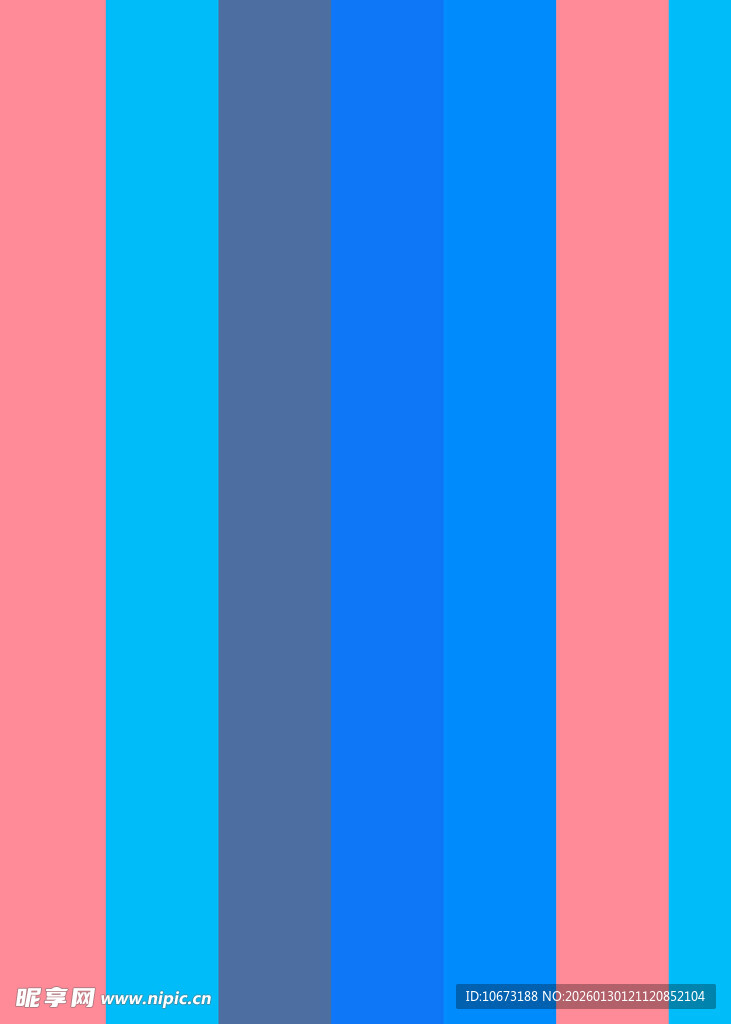 多彩条纹图案背景