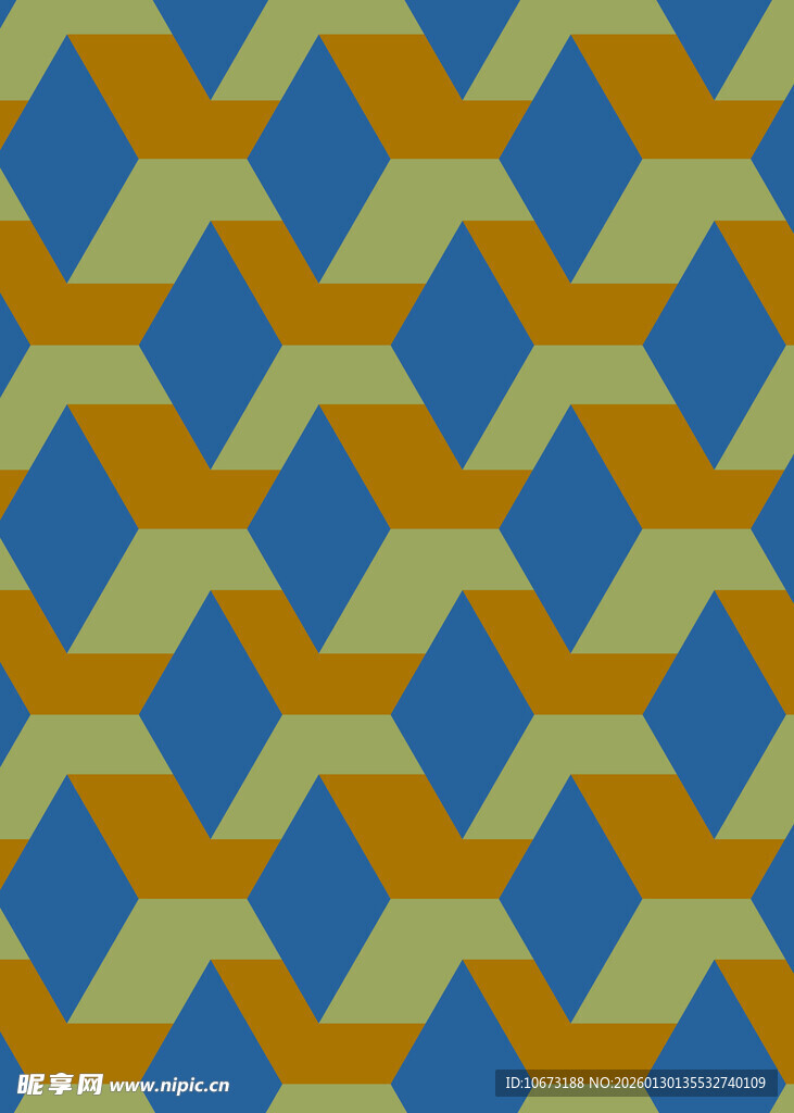 几何图案背景纹理