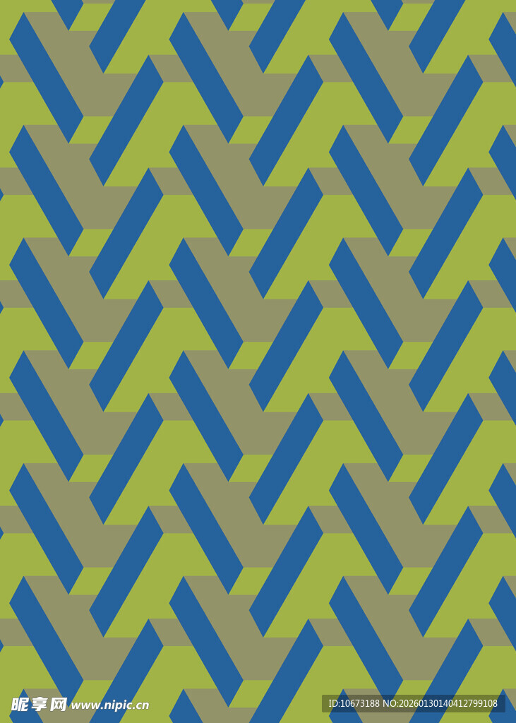 几何条纹图案背景