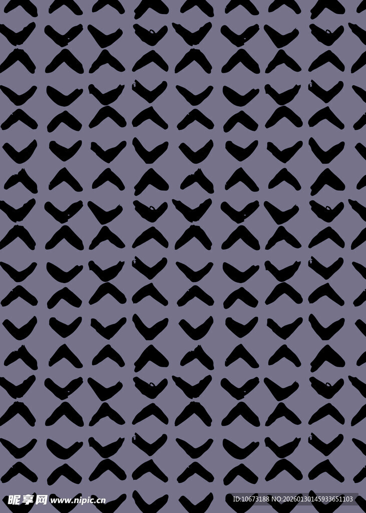 几何菱形纹理图案