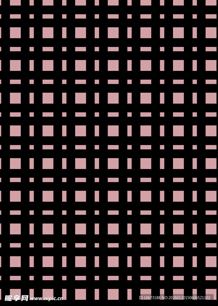 黑色网格纹理图案