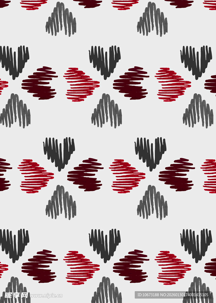 几何图案抽象艺术纹理