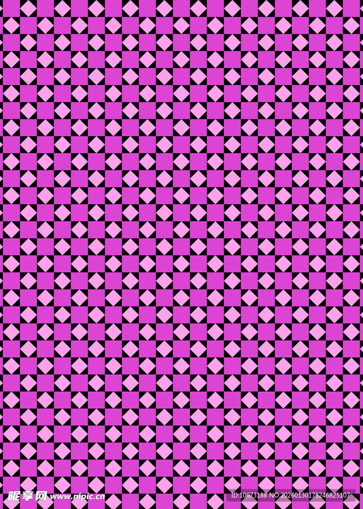 紫色几何图案背景纹理