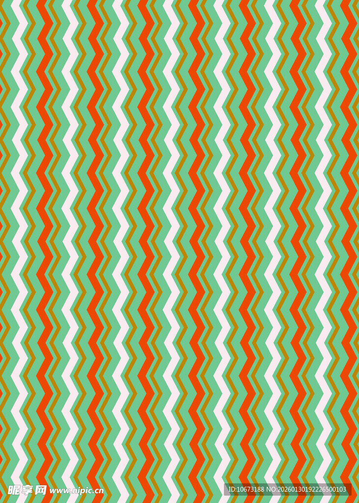 条纹波浪图案背景纹理