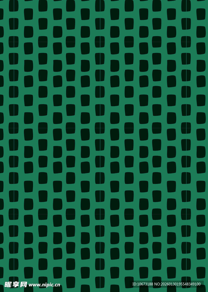 绿色网格纹理背景图案