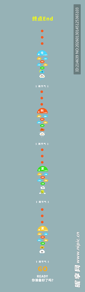 多彩分子结构示意图