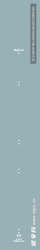 简洁浅蓝色背景图案