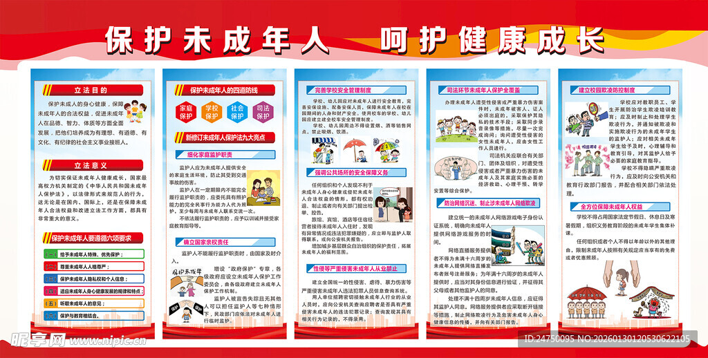 医护人员风采宣传栏