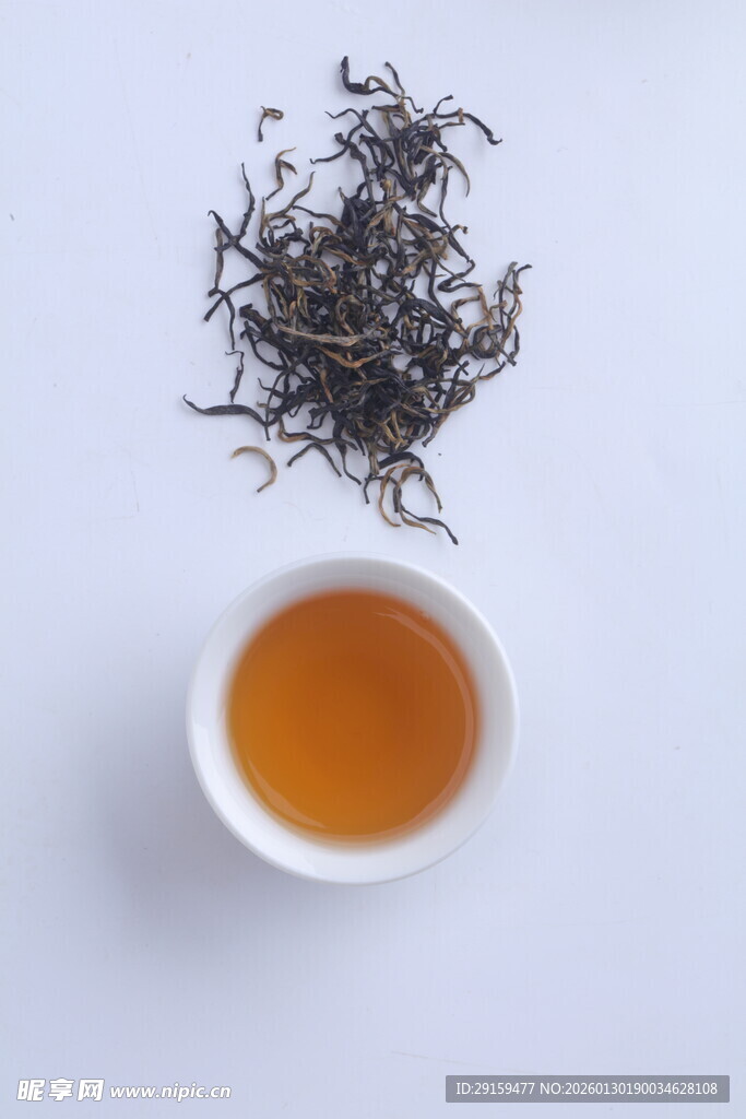 一杯香茗