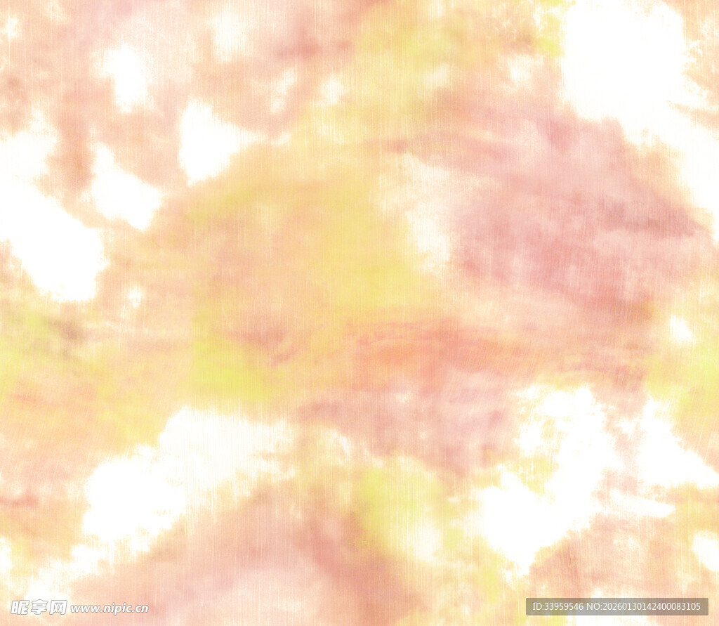 抽象水彩纹理图案