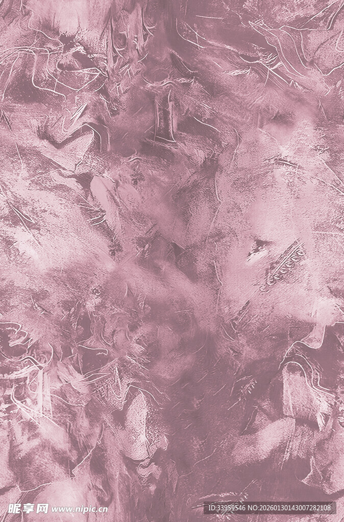 粉紫色大理石纹理背景