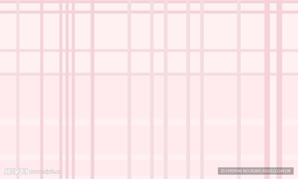粉色格子纹理背景图
