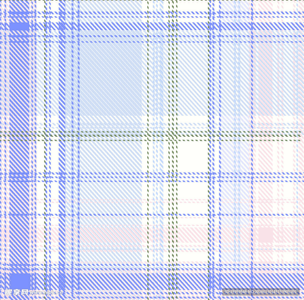 淡紫色格子图案背景