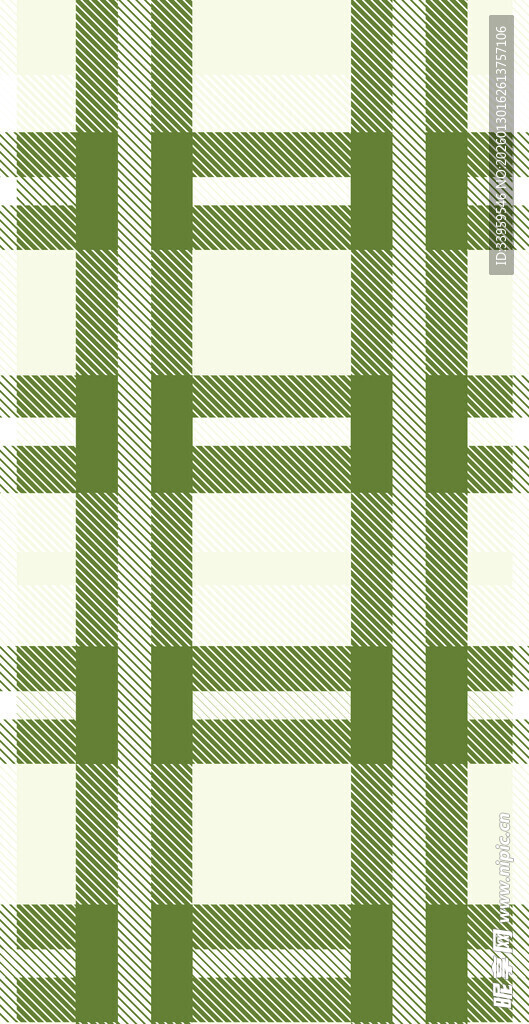 绿色格子图案纹理背景