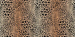豹纹图案纹理背景图