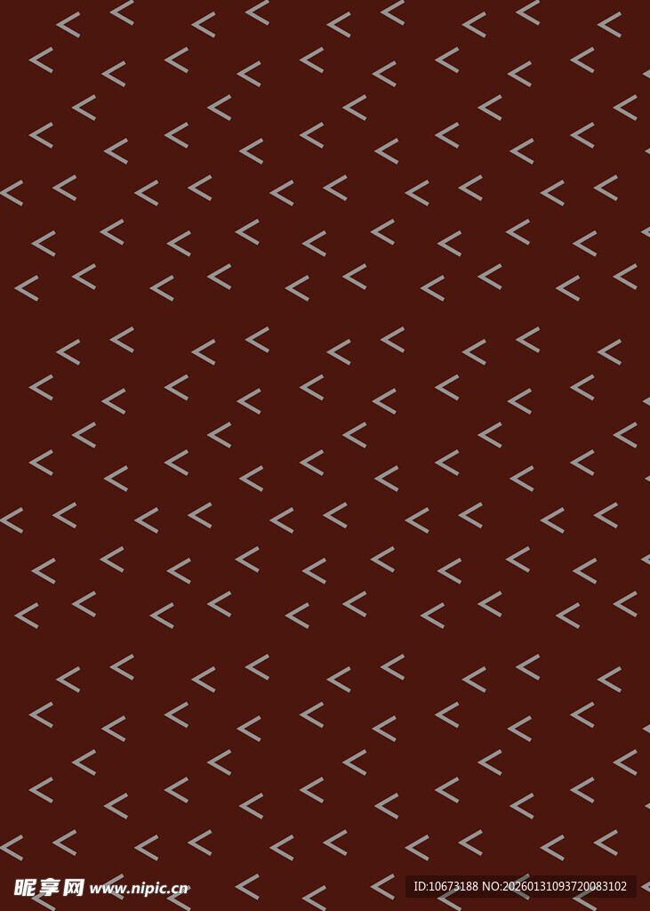深红色几何图案纹理背景