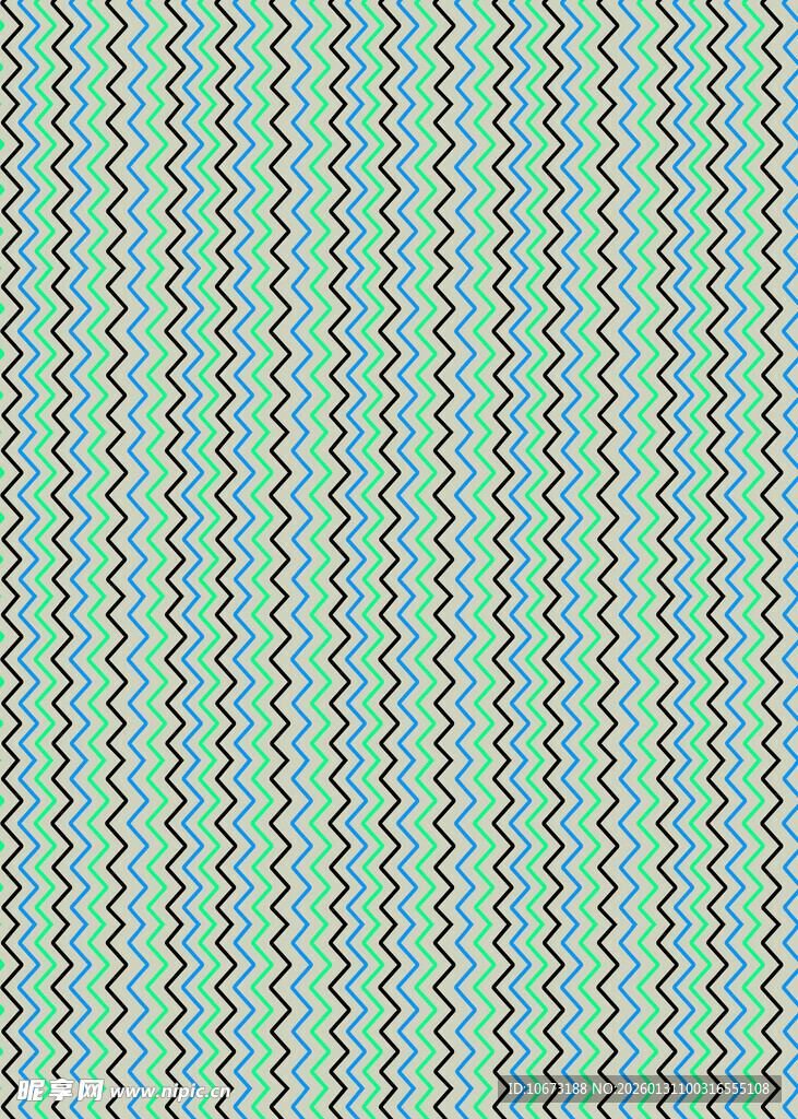 绿色条纹几何图案纹理