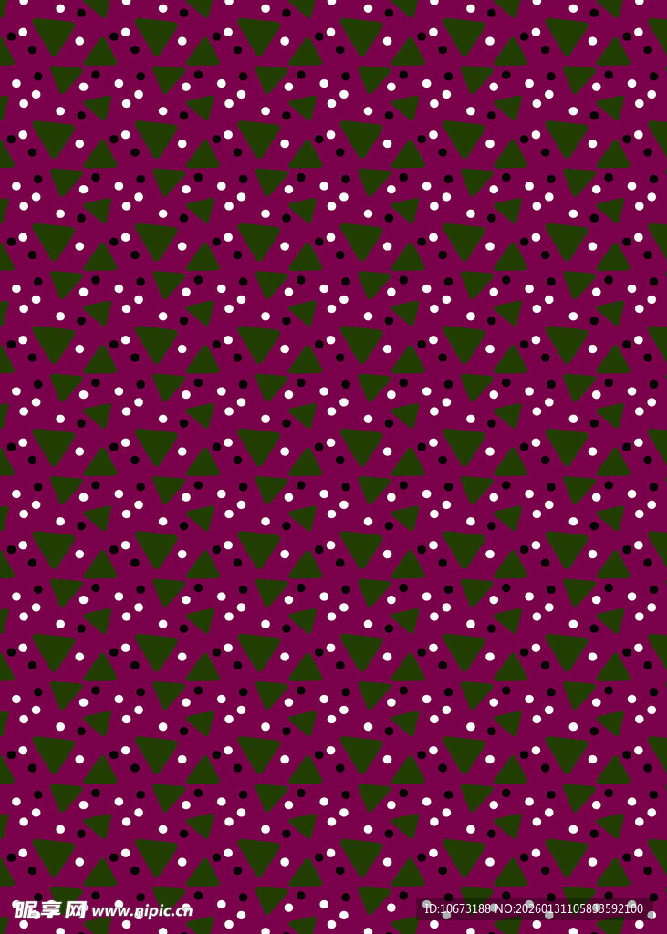 紫色圆点图案背景纹理