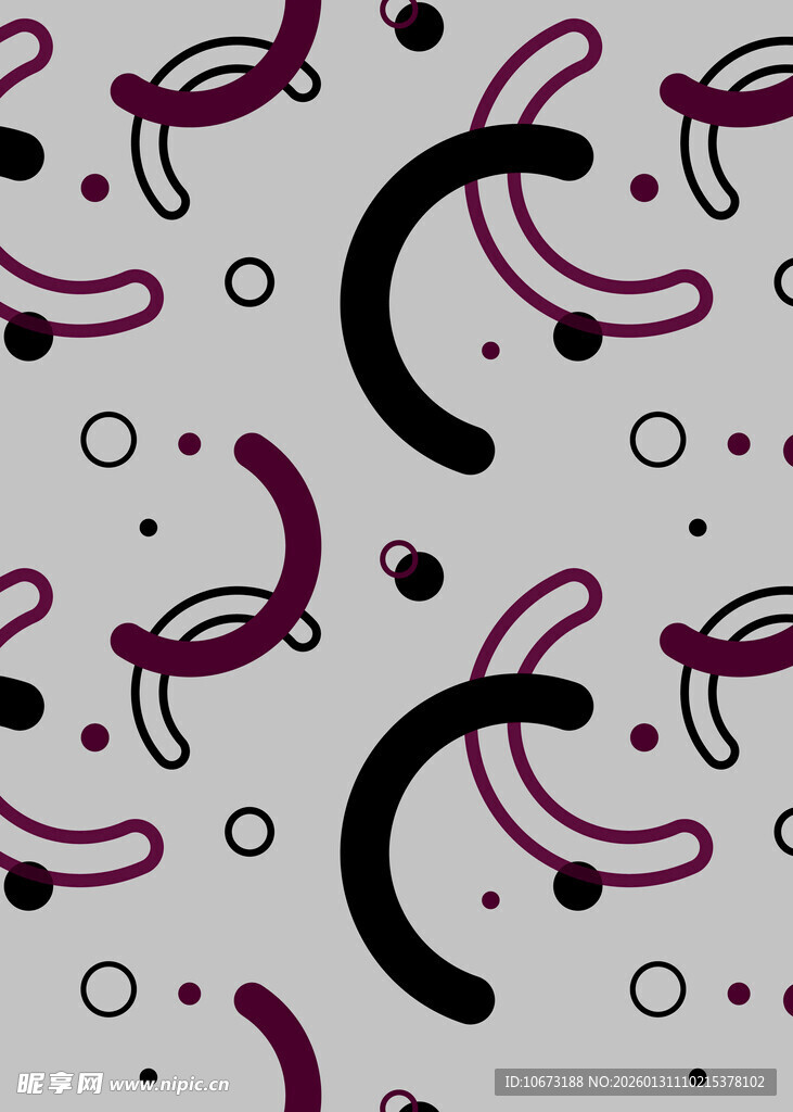 抽象几何图案背景纹理