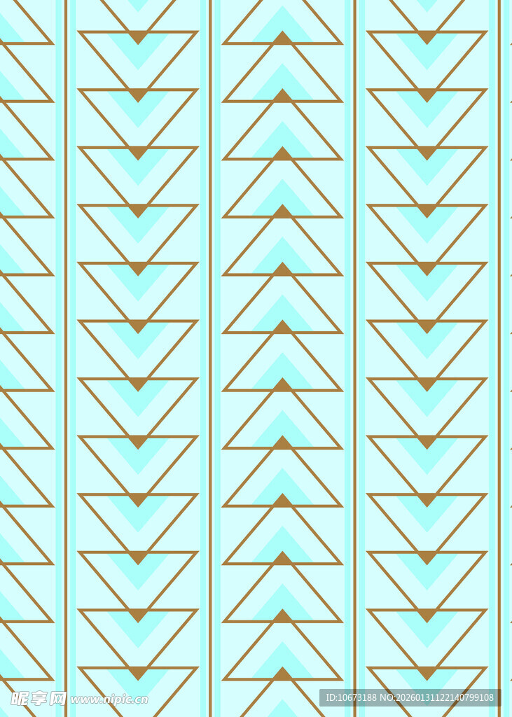 几何线条重复图案纹理