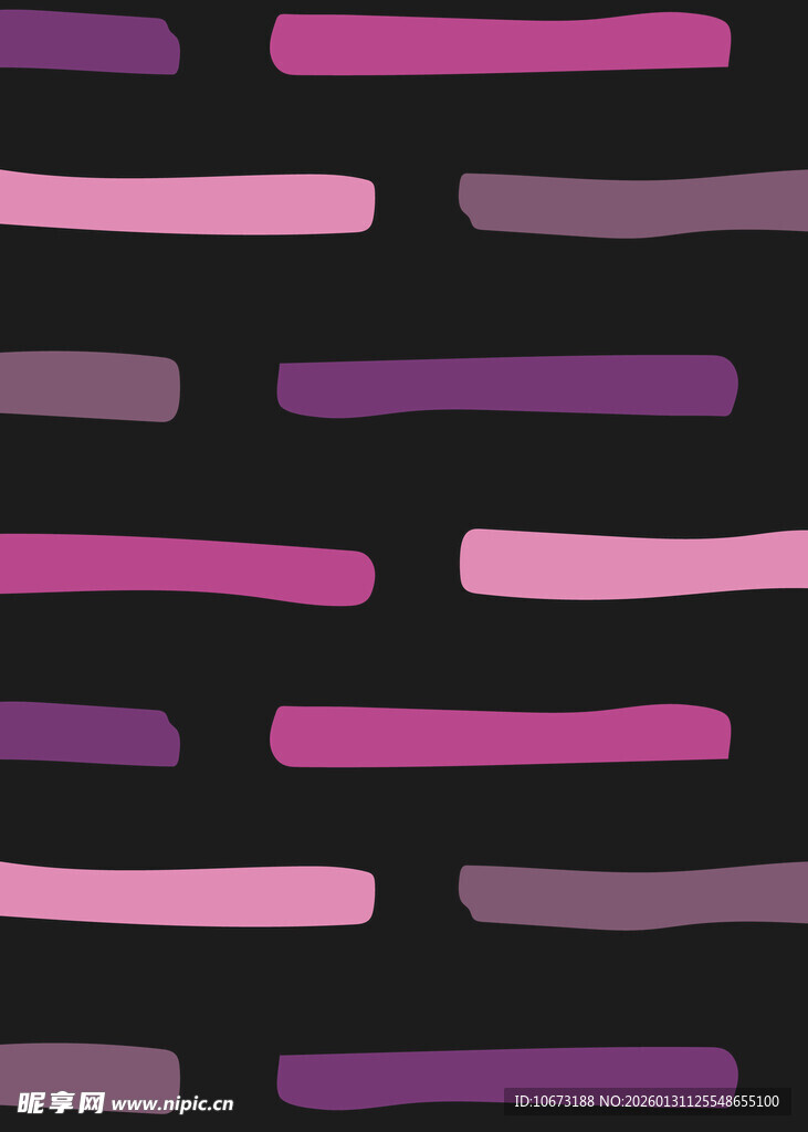 彩色条纹图案背景