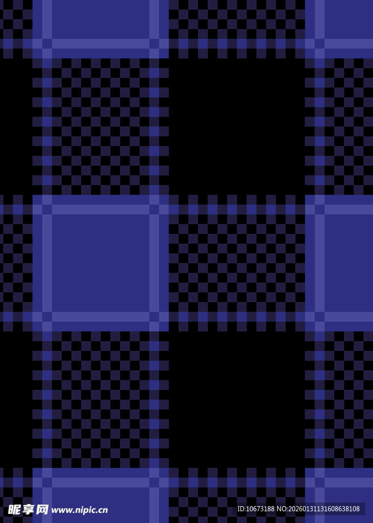 紫色几何图案拼接纹理