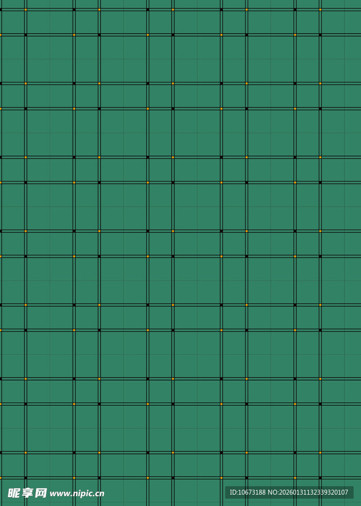 绿色网格纹理背景图案
