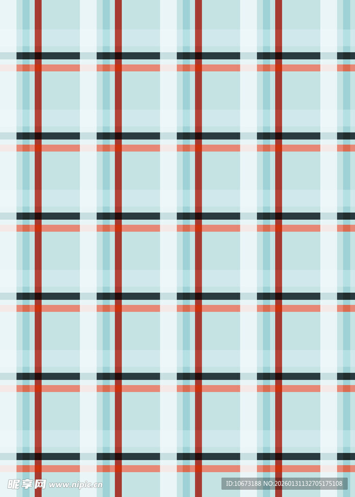 几何线条构成的简约图案