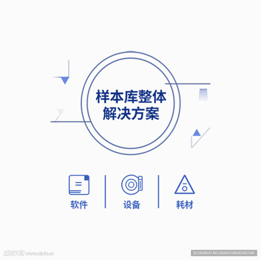 样本库整体解决方案