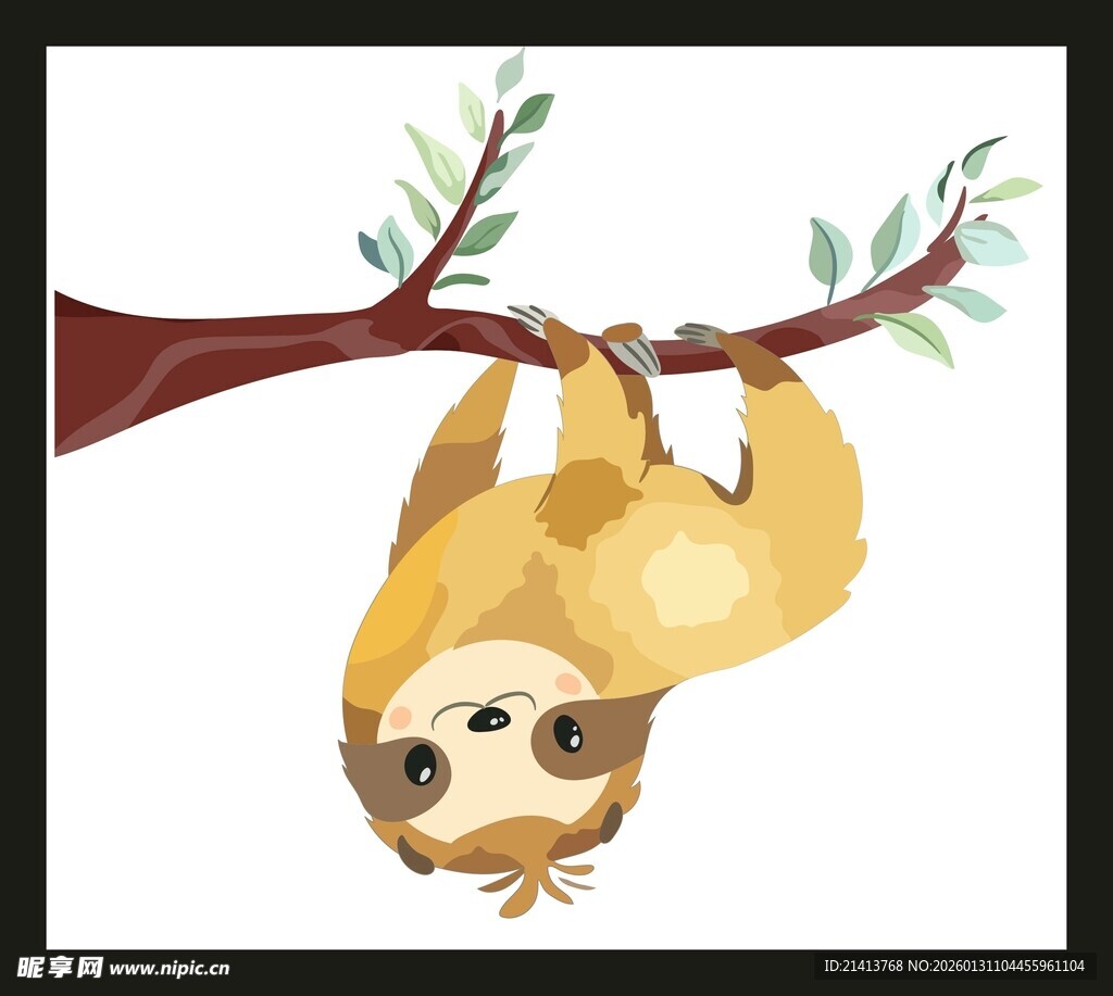 彩色蝴蝶图案设计