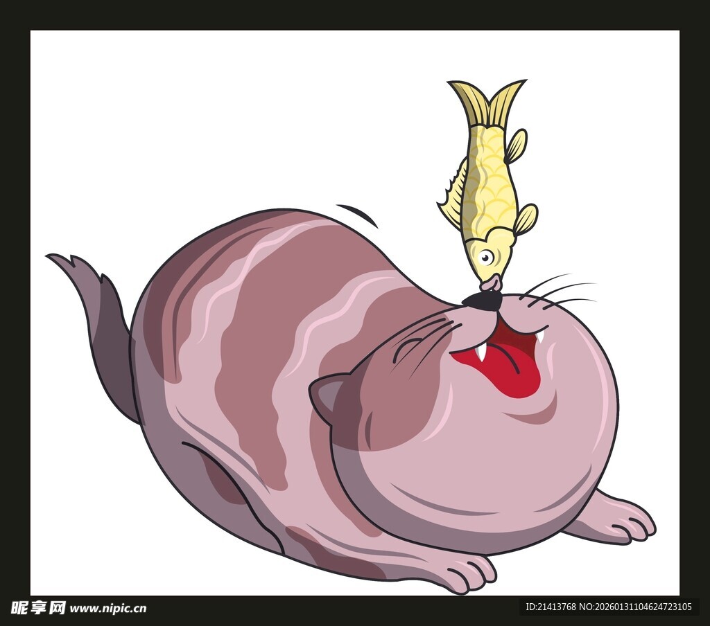 猫咪仰头接吃鱼干