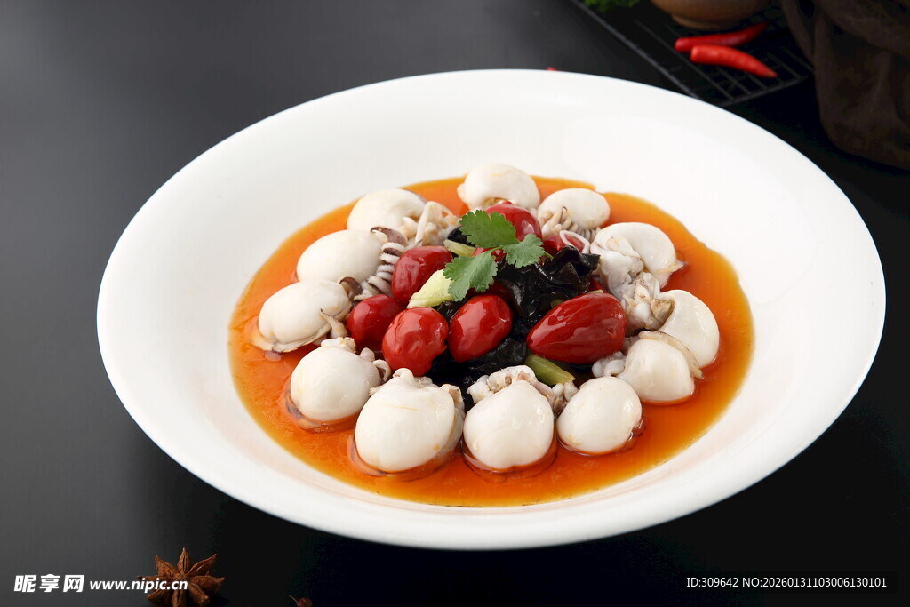 草莓山药球酸甜